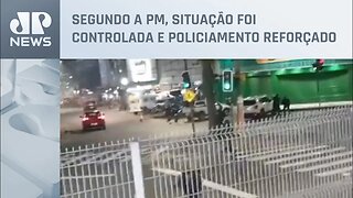 Cidade de Deus vive momentos de tensão em noite de confronto no RJ