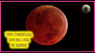 MENSAJE DE SAN MIGUEL ARCANGEL A SHELLEY ANNA - TODO COMENZARA CON UNA LUNA DE SANGRE