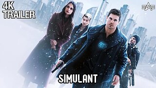 SIMULANT Trailer 2 2023 | Sci Fi Movies | 4K1080P HD