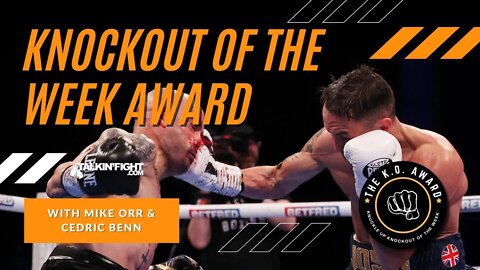 Josh Warrington KO's Kiko Martinez | KO of the Week Award | Talkin Fight