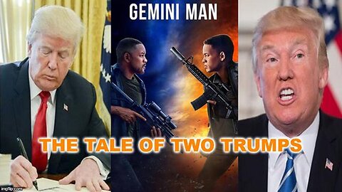 SMHP: Angel White The Gemini Man - The Tale Of Two Trumps! [18.06.2024]