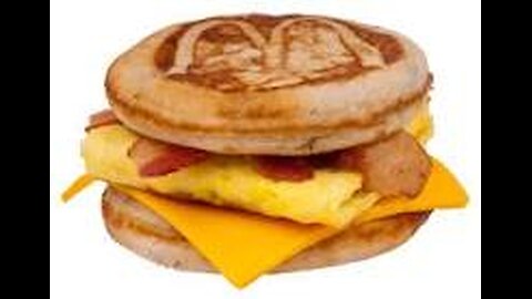 Ron's mcgriddle copycat