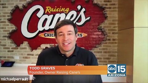 Raising Cane's Chicken Fingers: Restaurants are open!