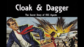 Cloak & Dagger 50-06-25 (ep07) Direct Line to Bombers