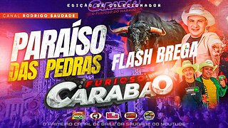 CARABAO NO PARAÍSO DAS PEDRAS CD AO VIVO 2023
