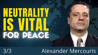 Forget NATO, Do Your Own Thing. Alliances Make The World Unsafe | Alexander Mercouris from the Duran