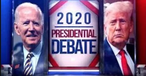 Ep.165 | FIRST 2020 PRESIDENTIAL DEBATE FILLED WITH DEMENTIA PATIENT VENTING LIES W. CLOWN SHOW ACTS