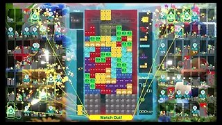 Tetris 99 - 34th Maximus Cup (7/7/2023-7/10/2023): Pikmin 4 Theme