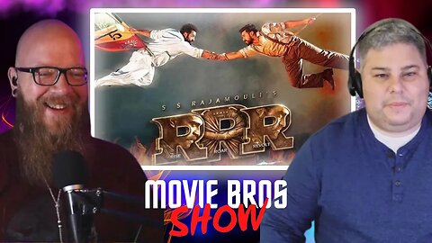 RRR Movie Review - part 2 - Watch With Us