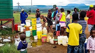 AFRICAN DIARY-FIRST POWER, NOW WATER; SOUTH AFRICA'S TAPS RUN DRY.