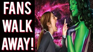 Women hate She-Hulk?! The most embarrassing Marvel show gets DRAGGED over "female rage!?"