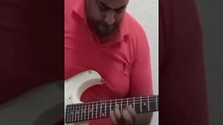 Solinho para descontrair #lick #guitarra #musica #jam #solo #songs