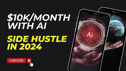 Best AI Side Hustles You Can Start With $0 In 2024