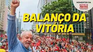 Balanço da vitória de Lula | Momentos da Análise Política da Semana