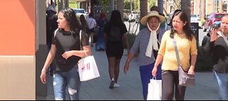 Downtown Summerlin reopens in Las Vegas