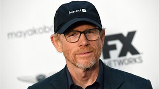 Ron Howard Will Direct His First Animated Film