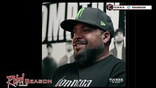 Tucker on Twitter episode 11: Studio Interview with ICE CUBE