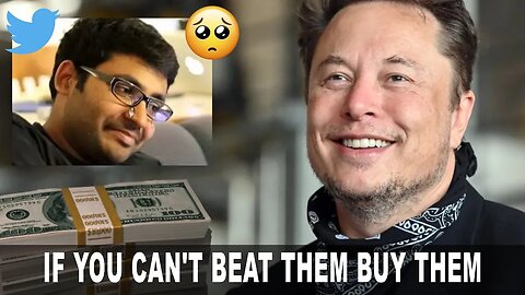 SpaceX Starlink CEO Elon Musk If You Can't Beat Them Buy Them