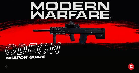 Modern Warfare: Oden Setup And Best Attachments For Your Class In Call of Duty: Modern Warfare 2019