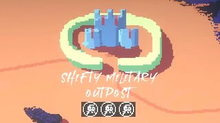 Buggos | Shifty Military Outpost