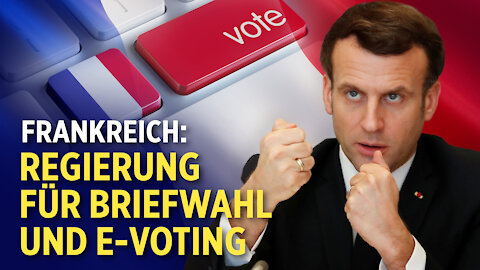 Bericht: Extremisten operieren ungestraft in UK | Frankreich: Regierung für Briefwahl und E-Voting