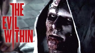 🔴LIVE🔴 The Evil Within 1 Part 4