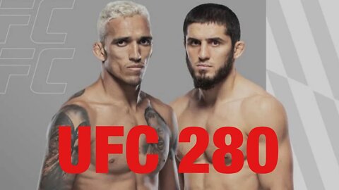 Charles Oliveira Vs Islam Makhachev UFC 280, Oliveira Vs Makhachev Betting Odds, Todays MMA News