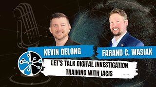 Let's Talk Digital Investigation Training with IACIS