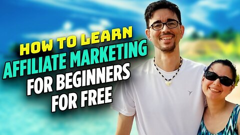 How To Learn Affiliate Marketing For Beginners For Free - Ask Ace & Rich