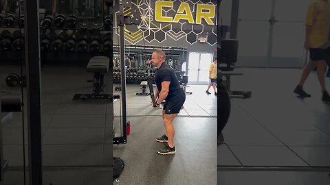 Triceps Pressdowns