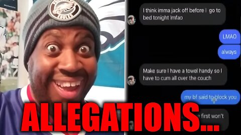 The EDP445 Grooming Allegations...