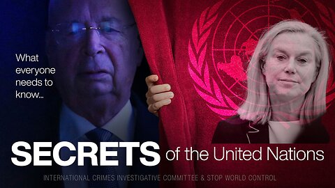 SECRETS OF THE UNITED NATIONS | War Against Humanity