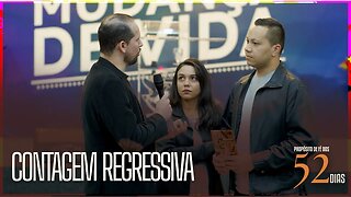 Foi nos 52 dias! | Contagem regressiva! | Dia 02 de Julho às 9h