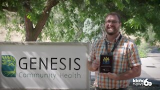 Genesis Community Health receives Shine A Light award