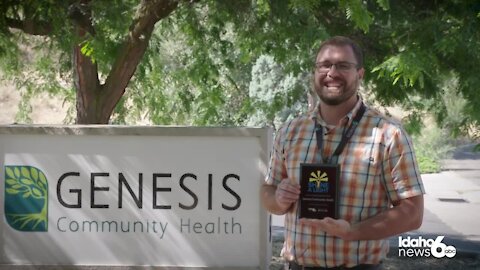 Genesis Community Health receives Shine A Light award