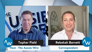 Exploring Ongoing Court Cases in Australia with Rebekah Barnett | The Aussie Wire Analysis