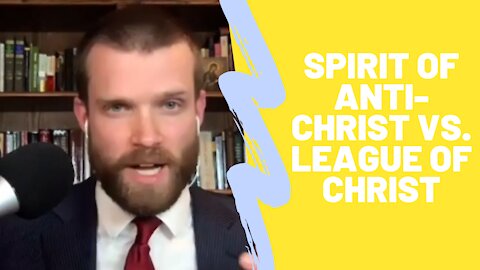 Conspiracy of Anti-Christ vs the League of Christendom with Timothy Flanders