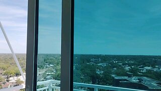 Tampa Bayy Chemtrail Report 4/8/24