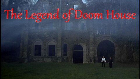 THE LEGEND OF DOOM HOUSE 1971 Heirs to Estate Trapped in Deadly Labyrinth FULL MOVIE Director's Cut in HD & W/S