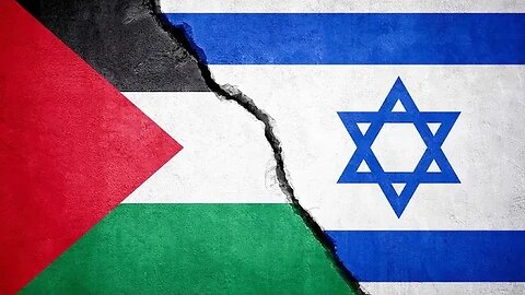We Live In Interesting Times Of Strange Conflicts - Israel vs Palestine