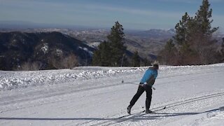 Idaho features so many places to enjoy nordic skiing and snowshoeing