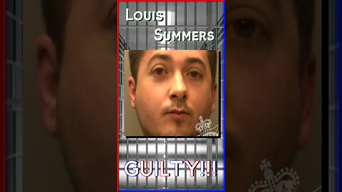 Louis Thomas - Needs A Longer Sentence #youtubeshorts #shorts #crime