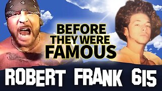 ROBERTFRANK615 | Before They Were Famous | Robert Frank Instagram Bio