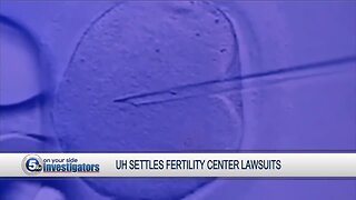 UH settles fertility center lawsuit