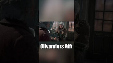 Olivanders Gift #shorts