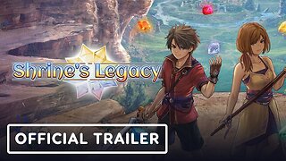 Shrine's Legacy - Official Trailer | IGN Live 2024