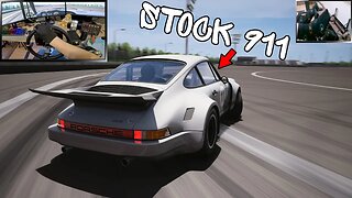 Bone Stock #5 | Porsche 911 Drift Challenge | Assetto Corsa