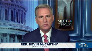 Kevin McCarthy: I Would Have Already Sent Aide To Israel If I Was Speaker