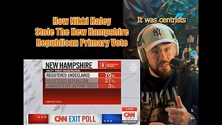 How Nikki Haley Managed to Outperform in New Hampshire Republican Primary