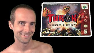 I Played Turok: Rage Wars in 2022!